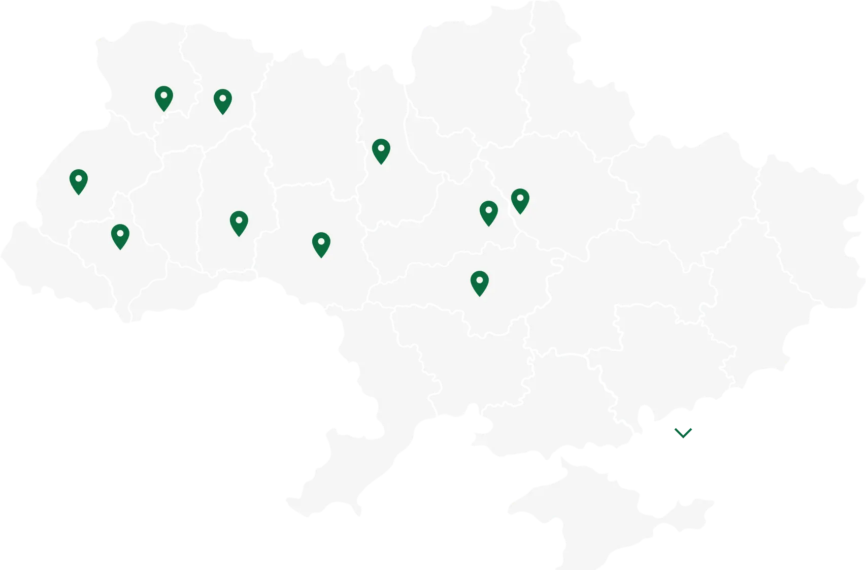 Ukraine Map